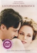 Listopadová romance (DVD) (Sweet November) - CZ dabing