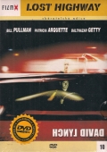 Lost Highway (DVD) - FilmX "sběratelská edice"