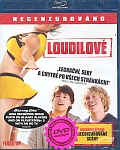 Loudilové (Blu-ray) - necenzurováno! (Fired Up!)