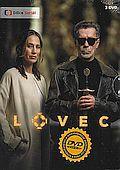 Lovec 3x(DVD) - CZ seriál