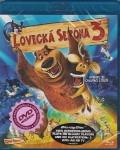 Lovecká sezóna 3 (Blu-ray) (Open Season 3) - vyprodané
