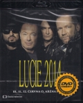 Lucie 2014 (Blu-ray) - záznam koncertu z O2 arény v Praze (vyprodané)