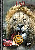 Lvi - drsná výchova (DVD) + kniha