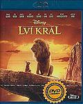 Lví král (2019) (Blu-ray) (Lion King (Live Action))