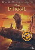 Lví král (2019) (DVD) (Lion King (Live Action))