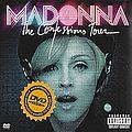 Madonna - Confession Tour (DVD) + (CD) "2006"