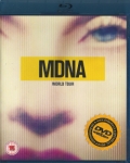 Madonna - Mdna World Tour (Blu-ray) [2013] - vyprodané