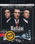 Mafiáni (UHD+BD) 2x(Blu-ray) (Goodfellas) - 4K Ultra HD