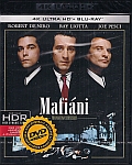 Mafiáni (UHD+BD) 2x[Blu-ray] (Goodfellas) - limitovaná edice Steelbook - Mastered in 4K