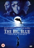 Magická hlubina (DVD) (Big Blue) - CZ titulky (dlouhodobě nedostupný)