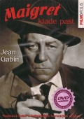 Maigret klade past (DVD) (Maigret tend un piege)