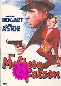 Maltézský sokol (DVD) (Maltese Falcon) - VYPRODANÉ