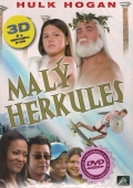 Malý Herkules 3D [DVD] (Little Hercules 3D)