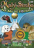 Malý Simba na MS ve fotbale (DVD) (Simba Junior & the Football World Cup)