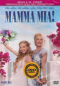 Mamma Mia! 2x(DVD) - edice 10. výročí