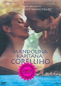 Mandolína kapitána Corelliho [DVD] - CZ Dabing (Captain Corelli´s Mandolin)