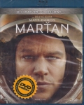 Marťan 3D+2D 2x[Blu-ray] (Martian)