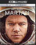 Marťan (UHD+BD) 2x(Blu-ray) (Martian) - 4K Ultra HD