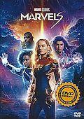 Marvels (DVD) (The Marvels)