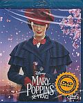 Mary Poppins se vrací (Blu-ray) (Mary Poppins Returns)