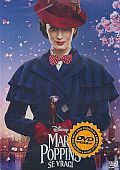 Mary Poppins se vrací (DVD) (Mary Poppins Returns)