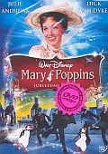 Mary Poppins + Za zvuku hudby 2dvd 3x(DVD) - vyprodané