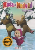 Máša a medvěd 2 (DVD) (Masha and the Bear)