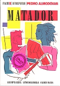 Matador (DVD) - FilmX (1986)