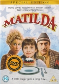 Matilda (DVD) - speciální edice