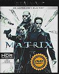 Matrix (UHD+BD) 2x(Blu-ray) (Matrix 1) - 4K Ultra HD Blu-ray