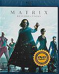 Matrix Resurrections (Blu-ray) (Matrix 4)
