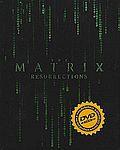 Matrix Resurrections [Blu-ray] (Matrix 4) - limitovaná edice steelbook