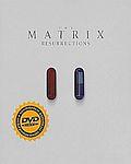 Matrix Resurrections (Blu-ray) PILLS (Matrix 4) - limitovaná edice steelbook