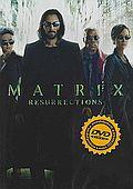 Matrix Resurrections [DVD] (Matrix 4)