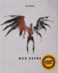 Max Payne (Blu-ray) - limitovaná edice steelbook (vyprodané)