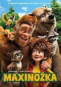 Maxinožka 1 (DVD) (Son of Bigfoot) - vyprodané