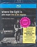 Mayer John - Where The Light Is (Blu-ray)