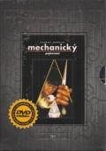 Mechanický pomeranč [DVD] (Clockwork Orange) - Edice Filmové klenoty