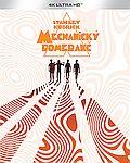 Mechanický pomeranč (UHD) (Clockwork Orange) - 4K Ultra HD Blu-ray