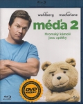 Méďa 2 (Blu-ray) (Ted 2)