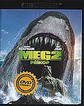 Meg 2: Příkop (Blu-ray UHD) (Meg 2: The Trench) - 4K Ultra HD Blu-ray