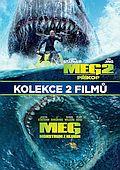 Meg kolekce 1.-2. 2x(DVD) (Meg Collection)