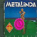 Metalinda - Biológia [DVD] + CD - vyprodané