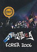 Metallica - Korea 2006 (DVD)
