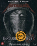 Metallica: Through the Never 3D+2D (Blu-ray) - limitovaná edice steelbook