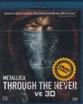 Metallica: Through the Never 3D+2D (Blu-ray) - vyprodané