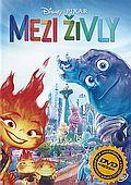 Mezi živly (DVD) (Elemental)