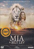 Mia a bílý lev (DVD) (Mia and the White Lion)