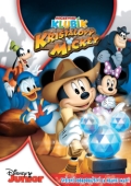 Mickeyho klubík: Křišťálový Mickey (DVD) (Mickey Mouse Clubhouse: The Crystal Mickey)