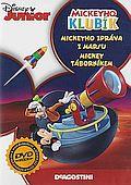 Mickeyho klubík: Mickeyho zpráva z Marsu - Mickey táborníkem (DVD) 12